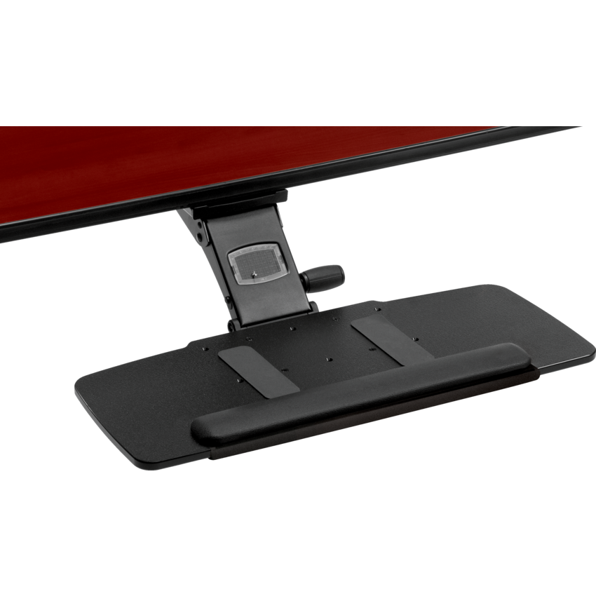 Keyboard Tray Slim Fit (Left and Right Mouse Support)