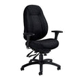 Obusforme Comfort Medium Back Multi-tilter Chair