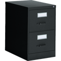 Global Two Drawer Legal Width Vertical File