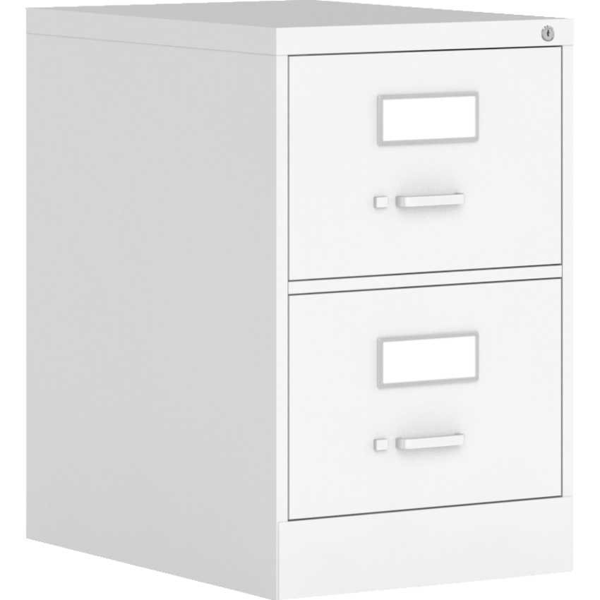 Global Two Drawer Legal Width Vertical File