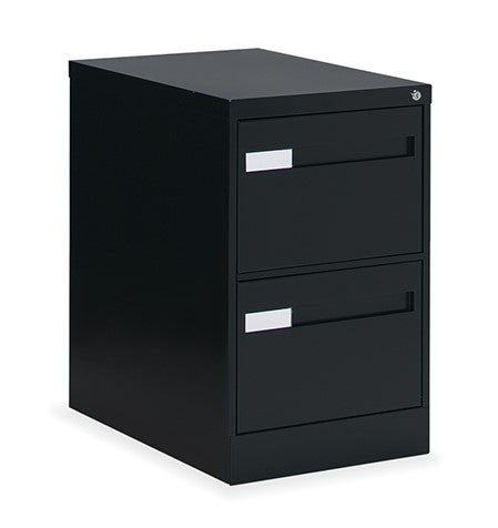 Global Two Drawer Legal Width Vertical File