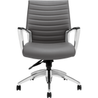 Global Accord Upholstered Medium Back Tilter Chair