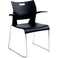 Duet Stacking Armchair