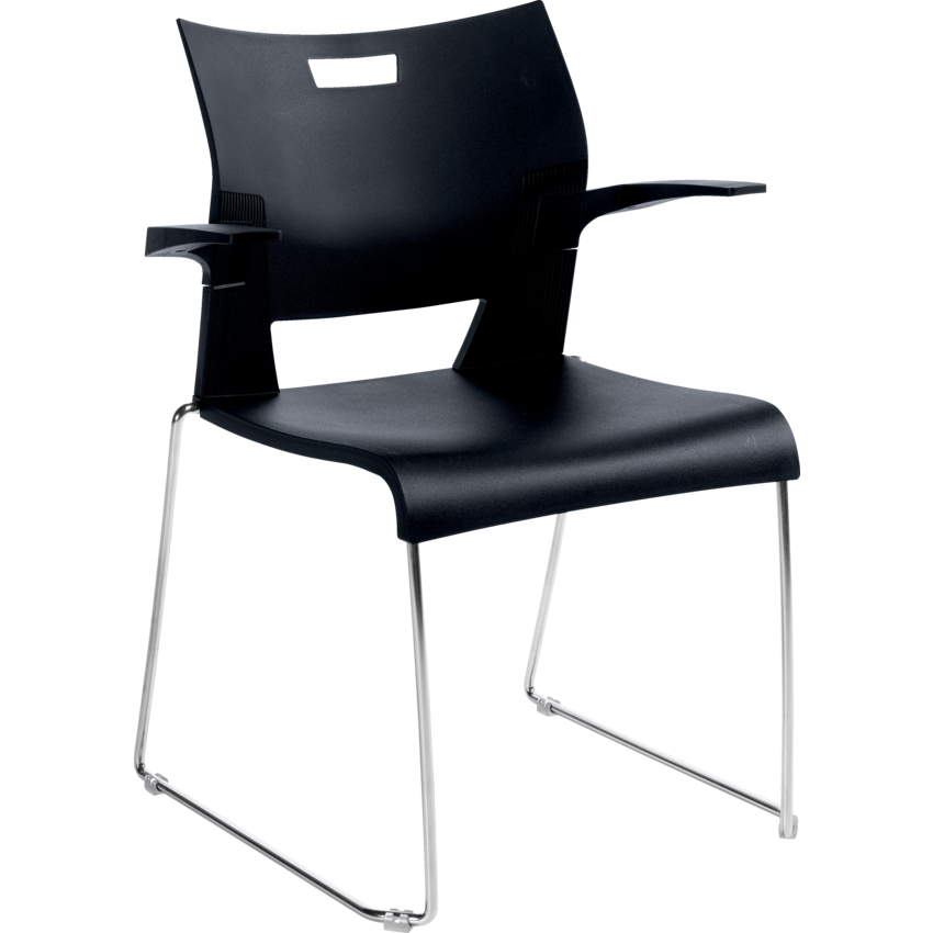 Duet Stacking Armchair