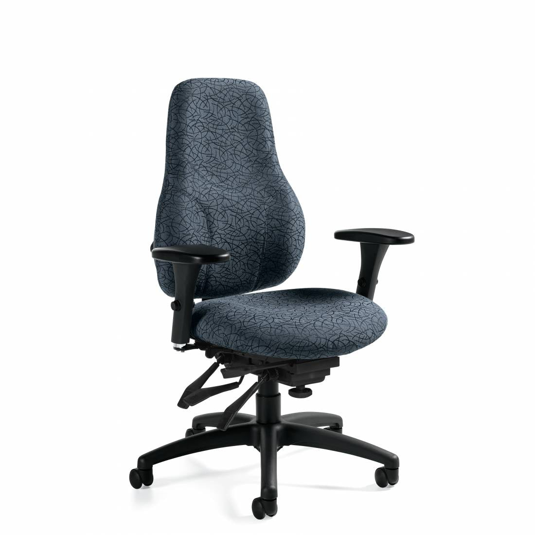 Tritek Ergo Select High Back Multi-Tilter Chair