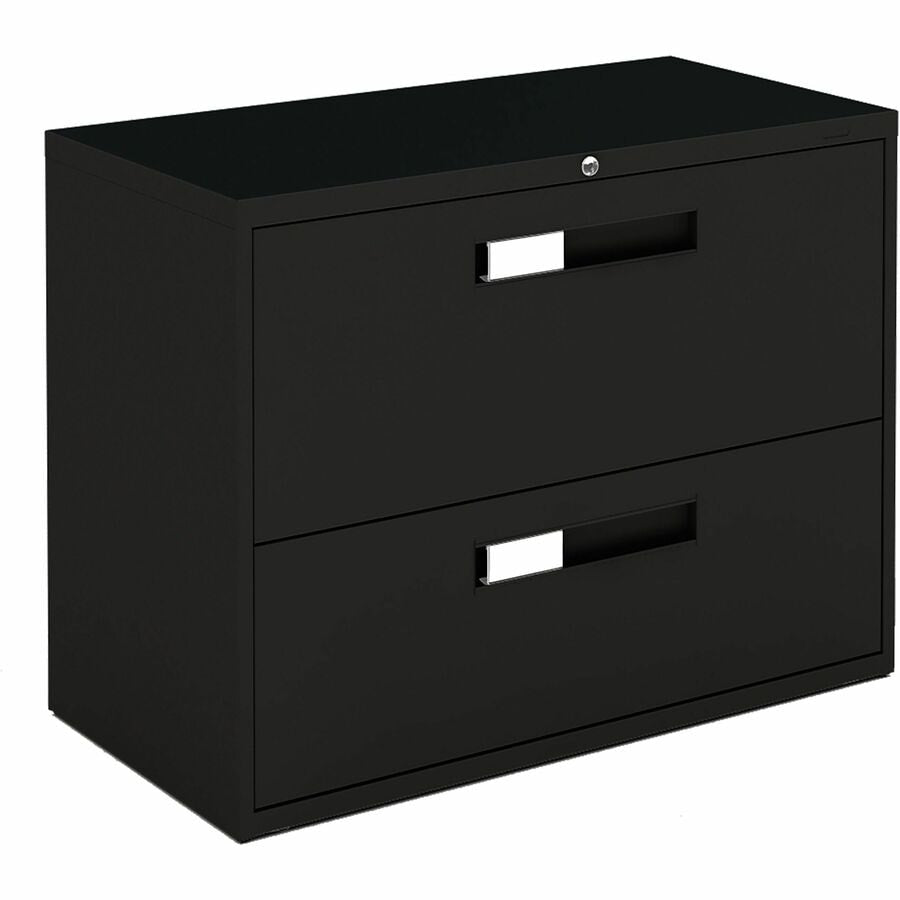 Global Two Drawer Lateral Filing Cabinet