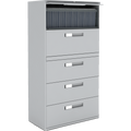 Global Five Drawer Lateral Filing Cabinet