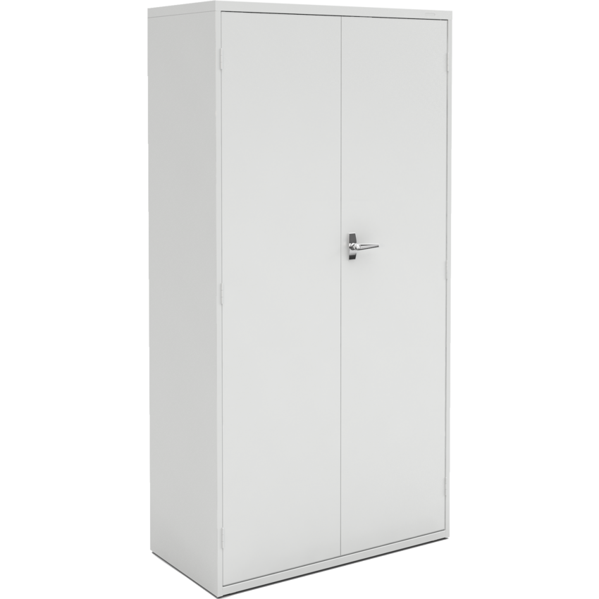 Fileworks Storage Cabinet, 72", Designer White