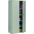 Fileworks Storage Cabinet, 72", Grey