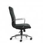 Ultra High Back Tilter with Arms