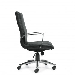 Ultra High Back Tilter with Arms