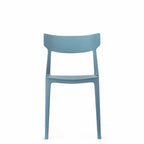 Kylie Multi-Purpose Stacking Chair - Cadet