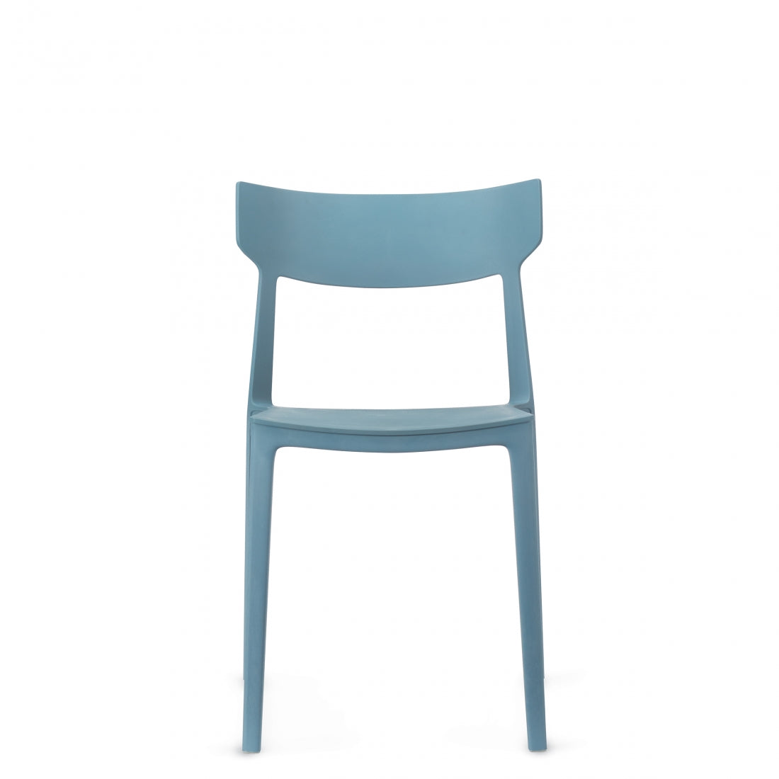 Kylie Multi-Purpose Stacking Chair - Cadet