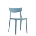 Kylie Multi-Purpose Stacking Chair - Cadet