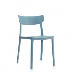 Kylie Multi-Purpose Stacking Chair - Cadet