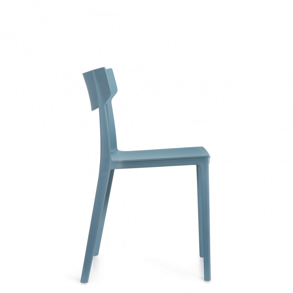 Kylie Multi-Purpose Stacking Chair - Cadet