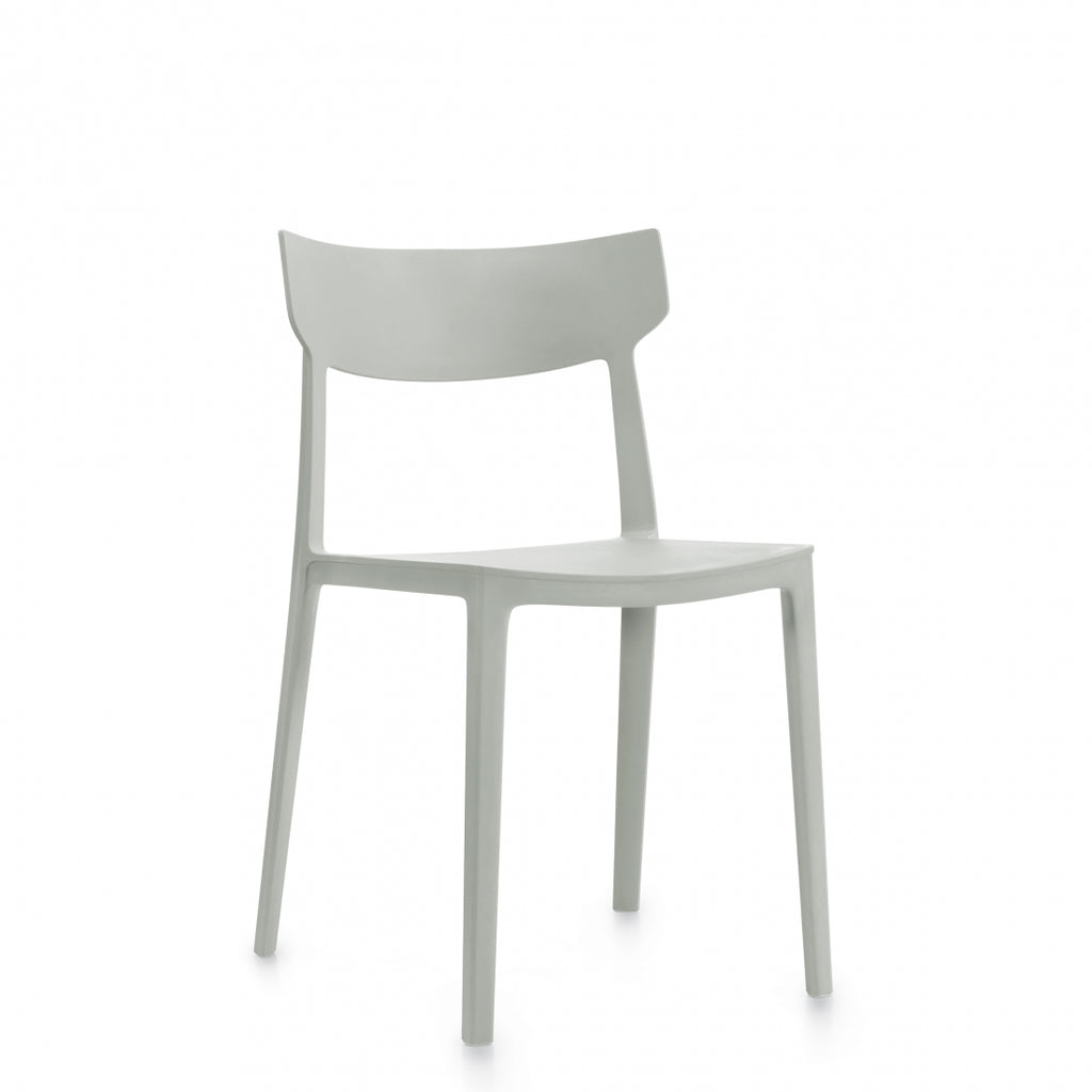 Kylie Multi-Purpose Stacking Chair - Grey