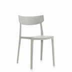 Kylie Multi-Purpose Stacking Chair - Grey