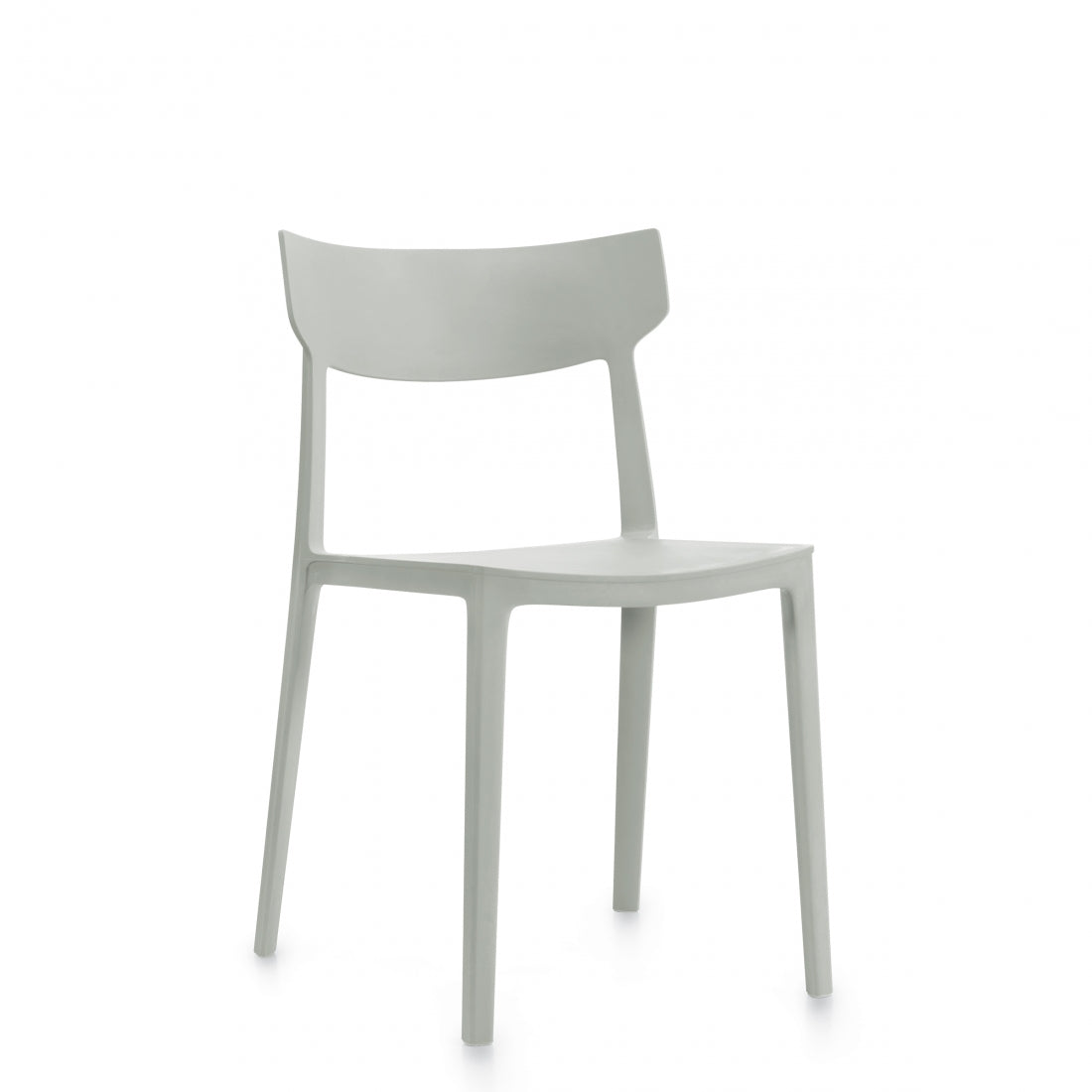 Kylie Multi-Purpose Stacking Chair - Grey