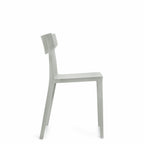 Kylie Multi-Purpose Stacking Chair - Grey