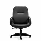 Annapolis High Back Luxhide Tilter Chair