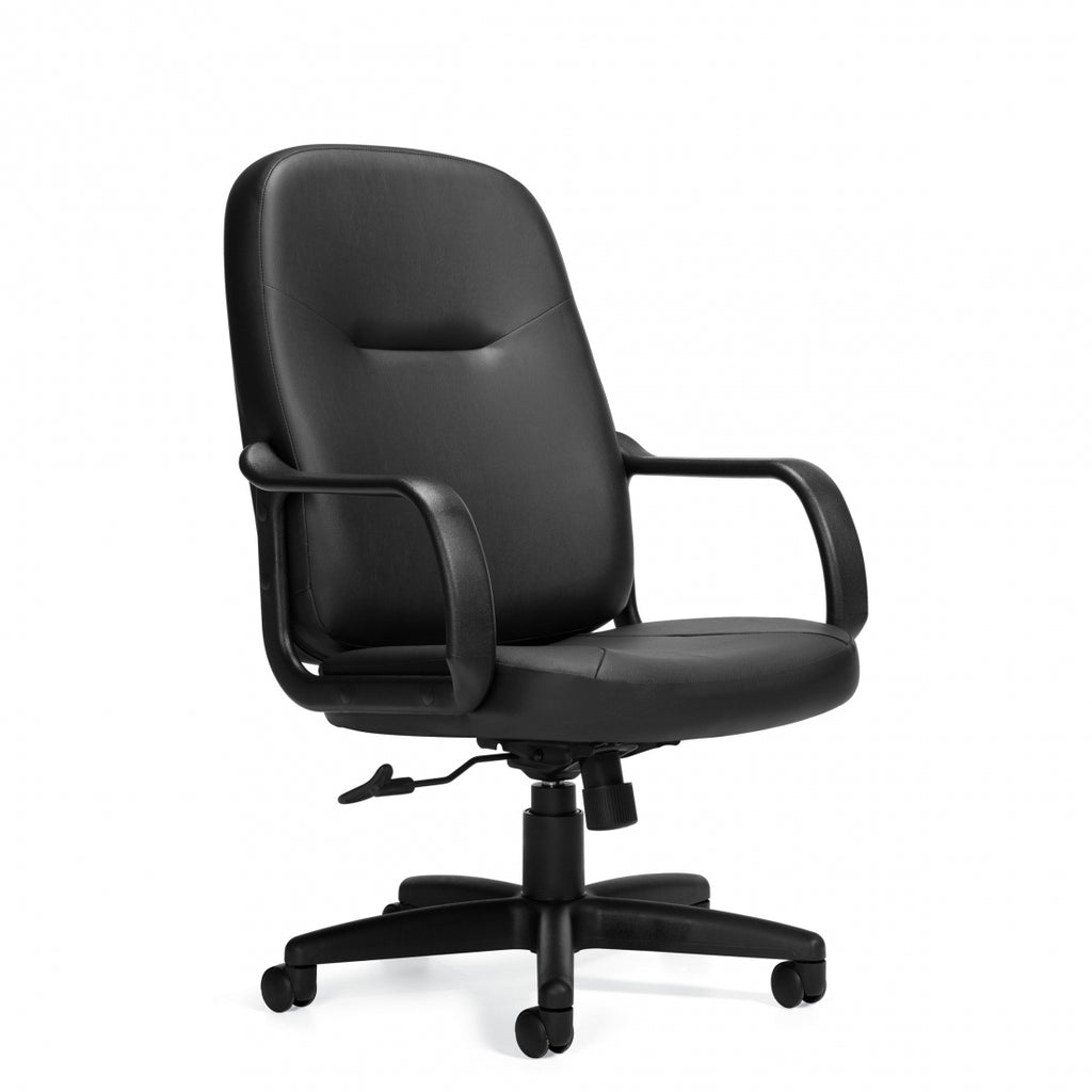 Annapolis High Back Luxhide Tilter Chair