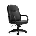 Annapolis High Back Luxhide Tilter Chair