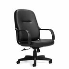 Annapolis High Back Luxhide Tilter Chair