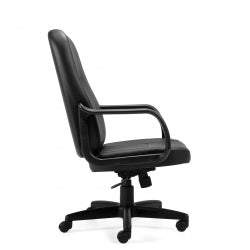 Annapolis High Back Luxhide Tilter Chair