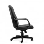 Annapolis High Back Luxhide Tilter Chair