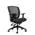 Ibex Mesh Seat & Back Multi-Tilter