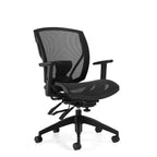 Ibex Mesh Seat & Back Multi-Tilter