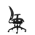 Ibex Mesh Seat & Back Multi-Tilter