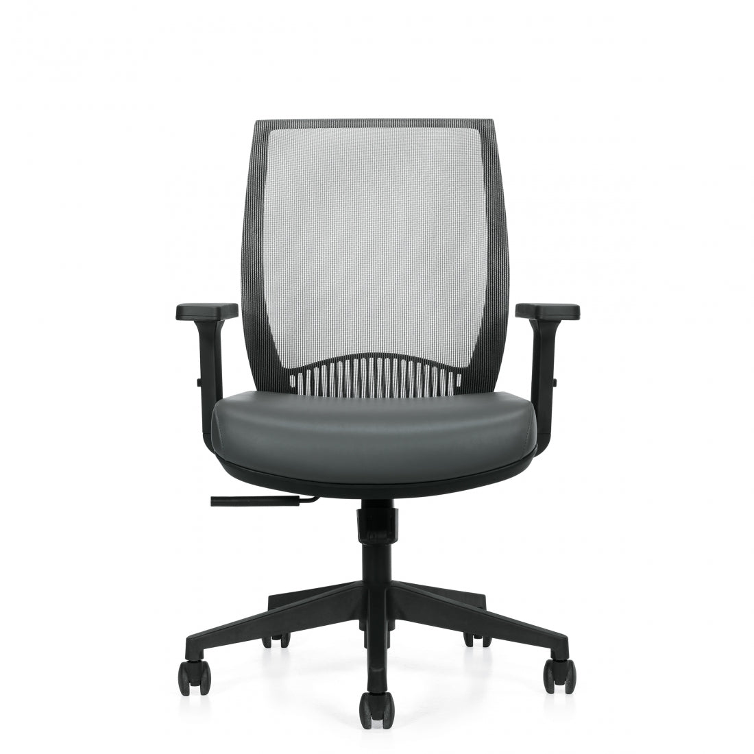 Lumi High Back Synchro-Tilter