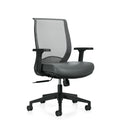 Lumi High Back Synchro-Tilter