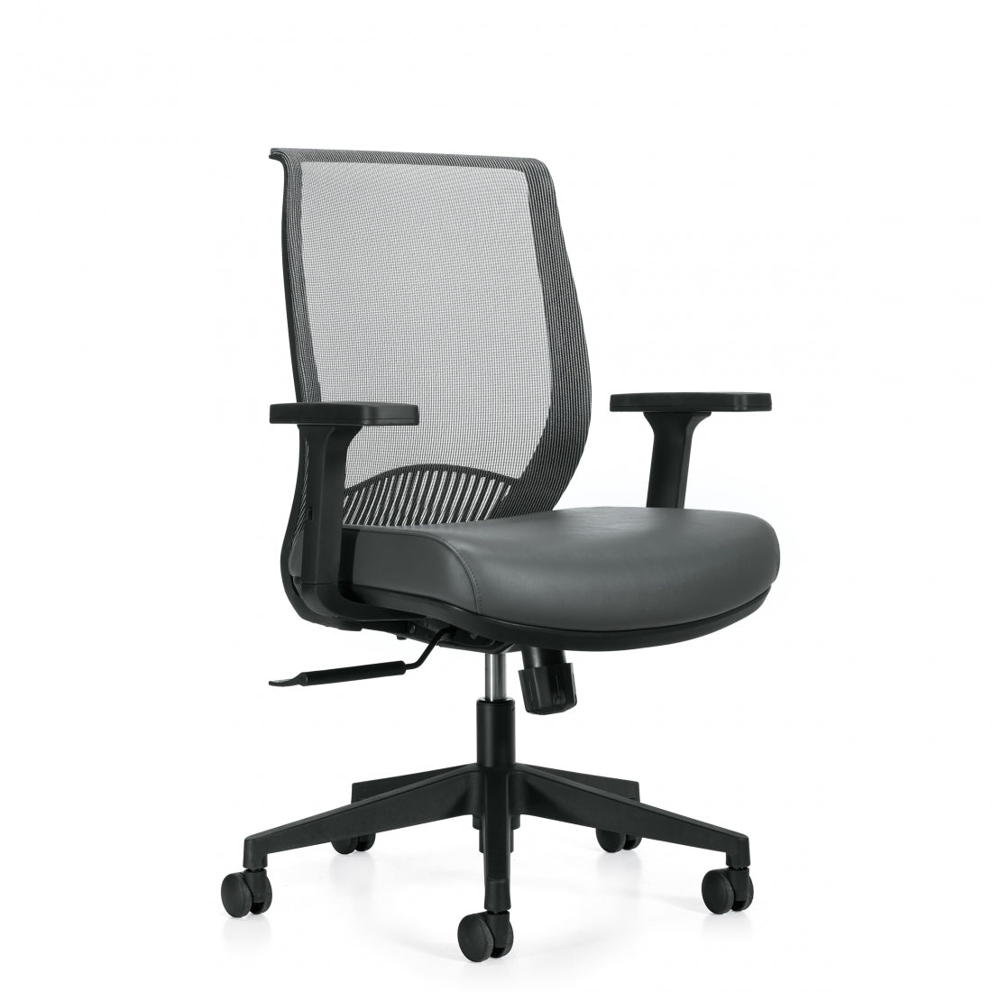 Lumi High Back Synchro-Tilter