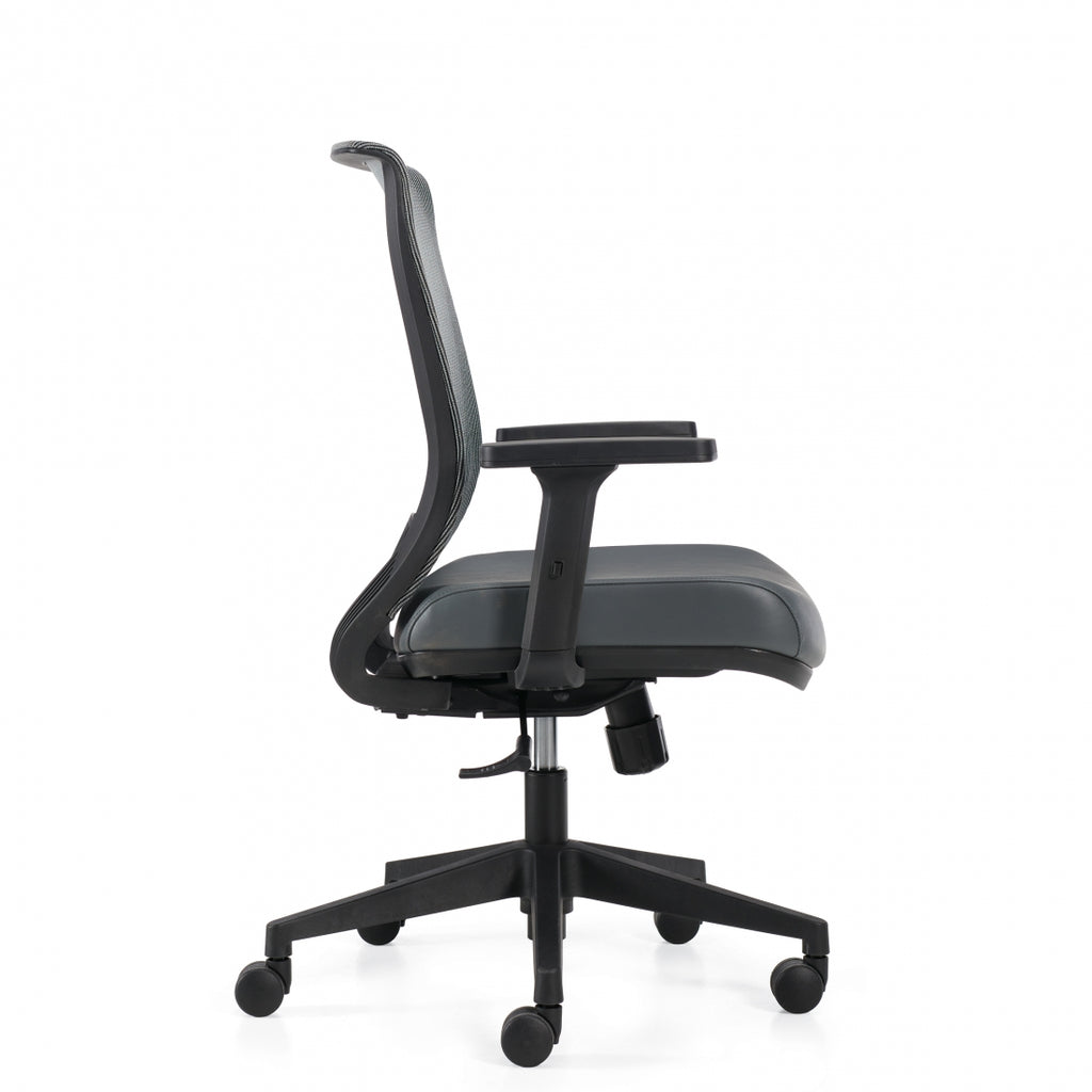 Lumi High Back Synchro-Tilter