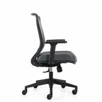 Lumi High Back Synchro-Tilter