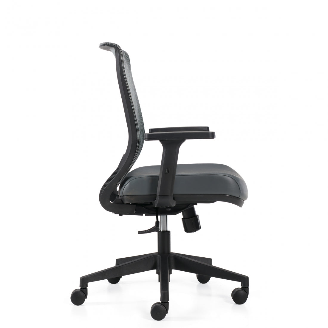 Lumi High Back Synchro-Tilter