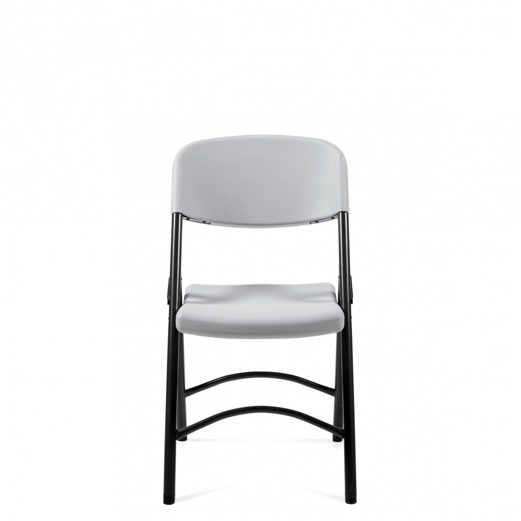 Lite-Lift Armless Folding Chair