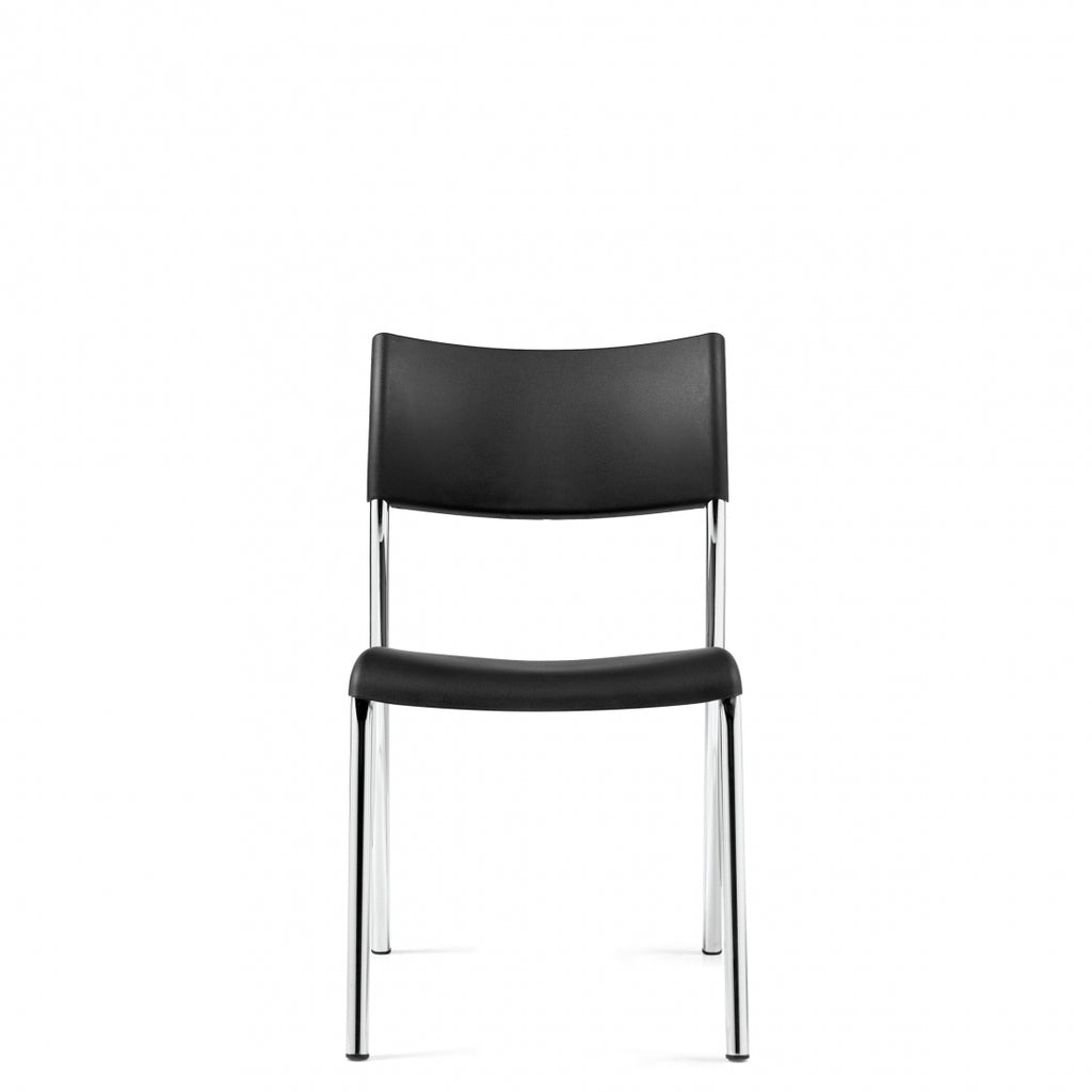 Dori 2 Armless Stacking Chair