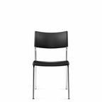 Dori 2 Armless Stacking Chair