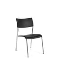 Dori 2 Armless Stacking Chair