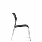 Dori 2 Armless Stacking Chair