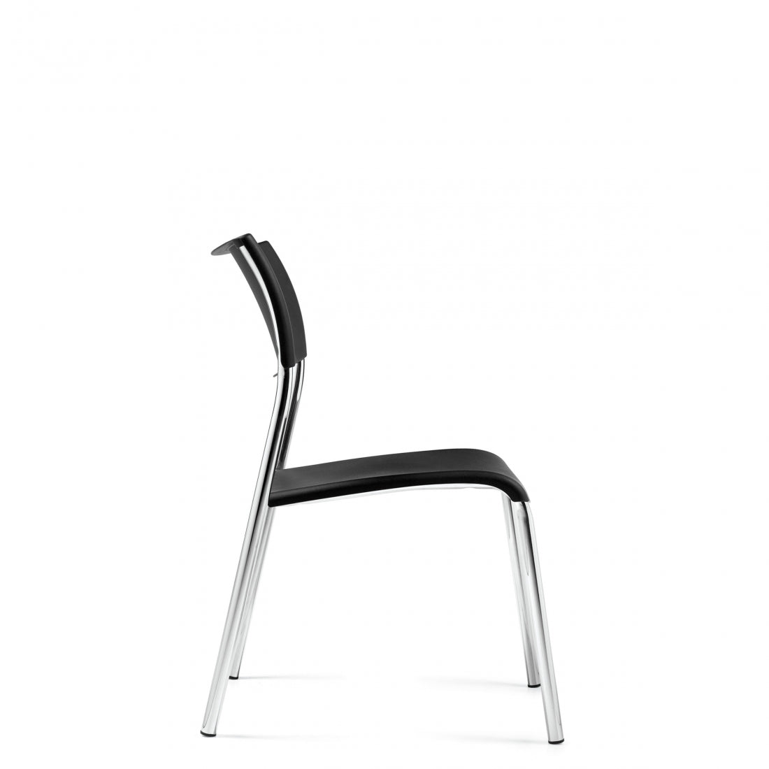 Dori 2 Armless Stacking Chair