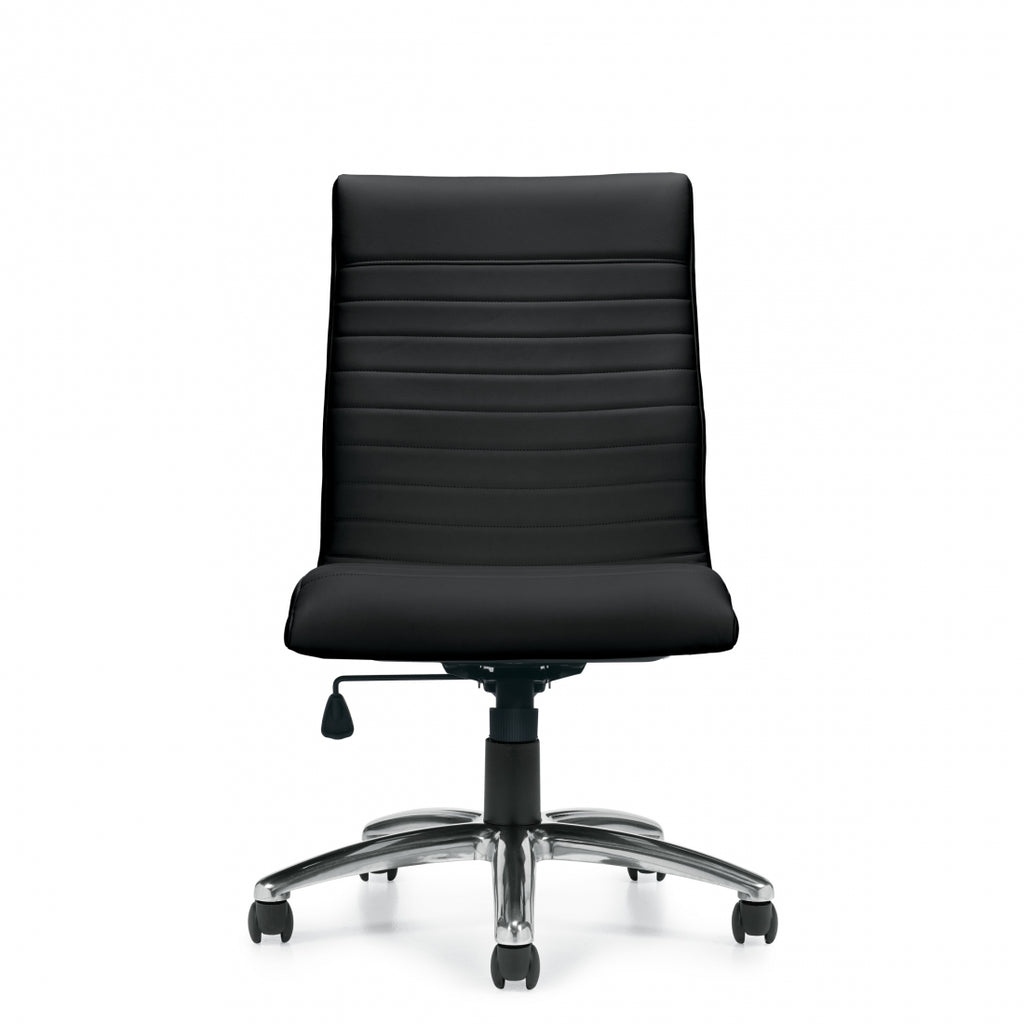 Ultra Armless High Back Tilter