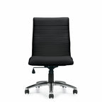 Ultra Armless High Back Tilter