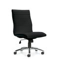 Ultra Armless High Back Tilter