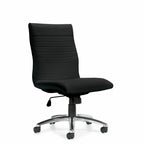 Ultra Armless High Back Tilter