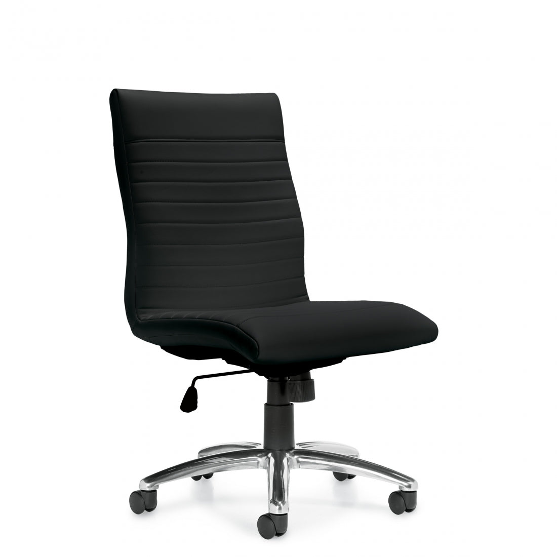 Ultra Armless High Back Tilter